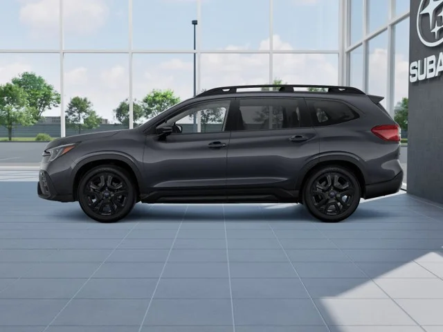 New 2026 MAGNETITE GRAY METALLIC Subaru Onyx Edition Touring 7-Passenger image 3