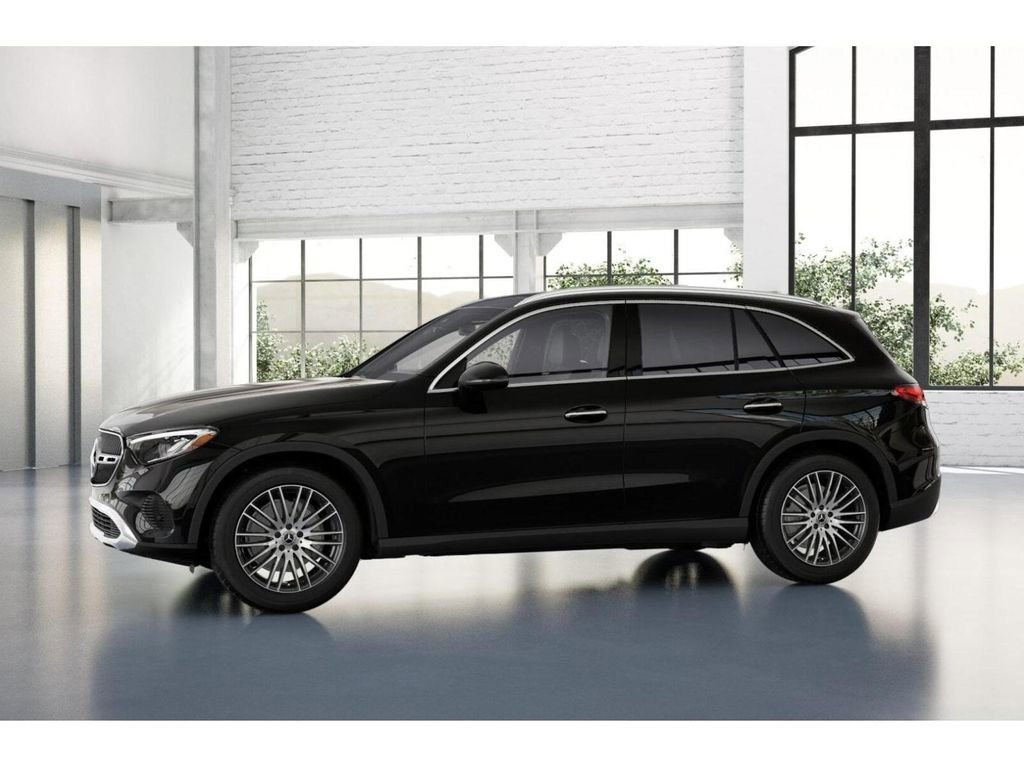 New 2026 Black Mercedes-Benz GLC 300 image 77