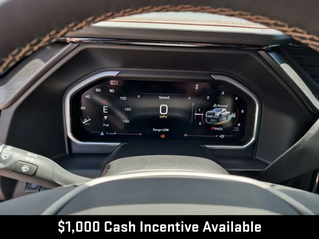 New 2026 Onyx Black GMC AT4 image 27