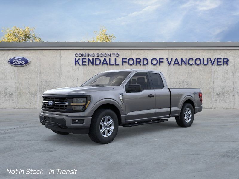 2026 Ford F-150 XLT 4x4 SuperCab 6-1/2 Box's photo