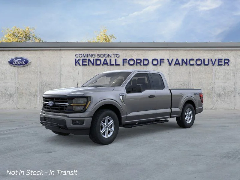 2026 Ford F-150 XLT 4x4 SuperCab 6-1/2 Box's photo