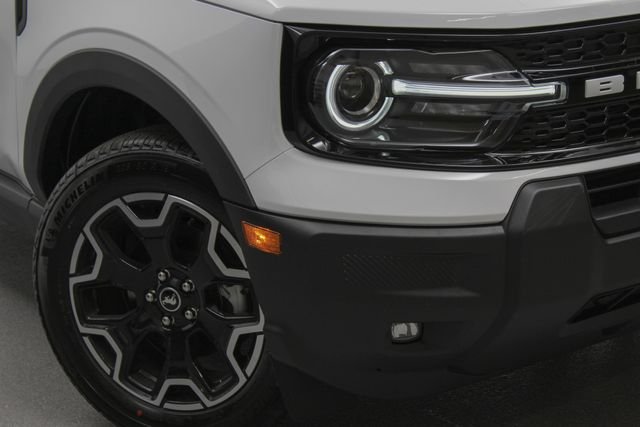 New 2026 Oxford White Ford Outer Banks® image 2