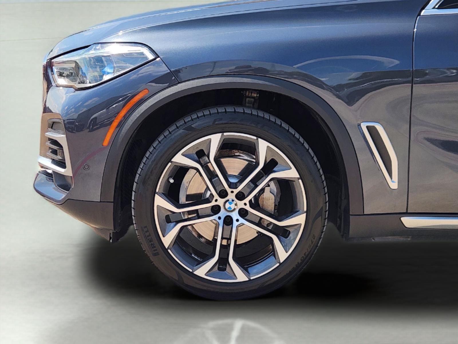 2022 BMW X5 sDrive40i Gray at Lone Star Chevrolet