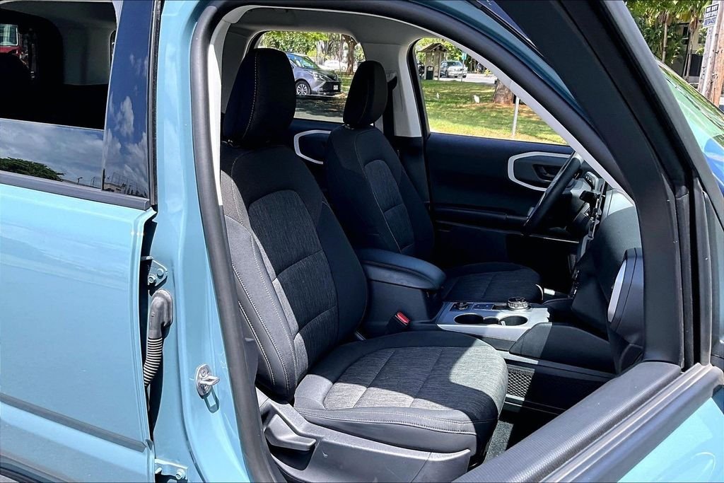 Used 2023 Blue Ford Big Bend image 7