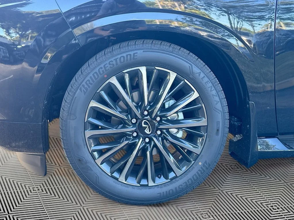 2026 INFINITI QX80 Autograph - Photo 35