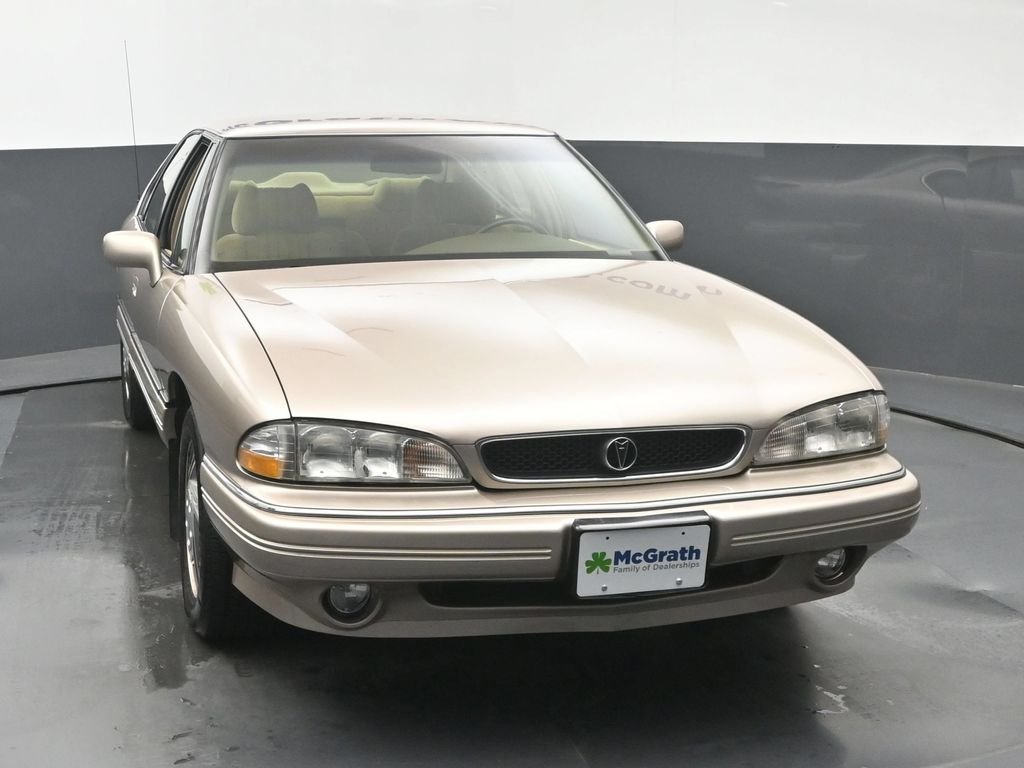 Used 1995 Beige Pontiac SE image 5