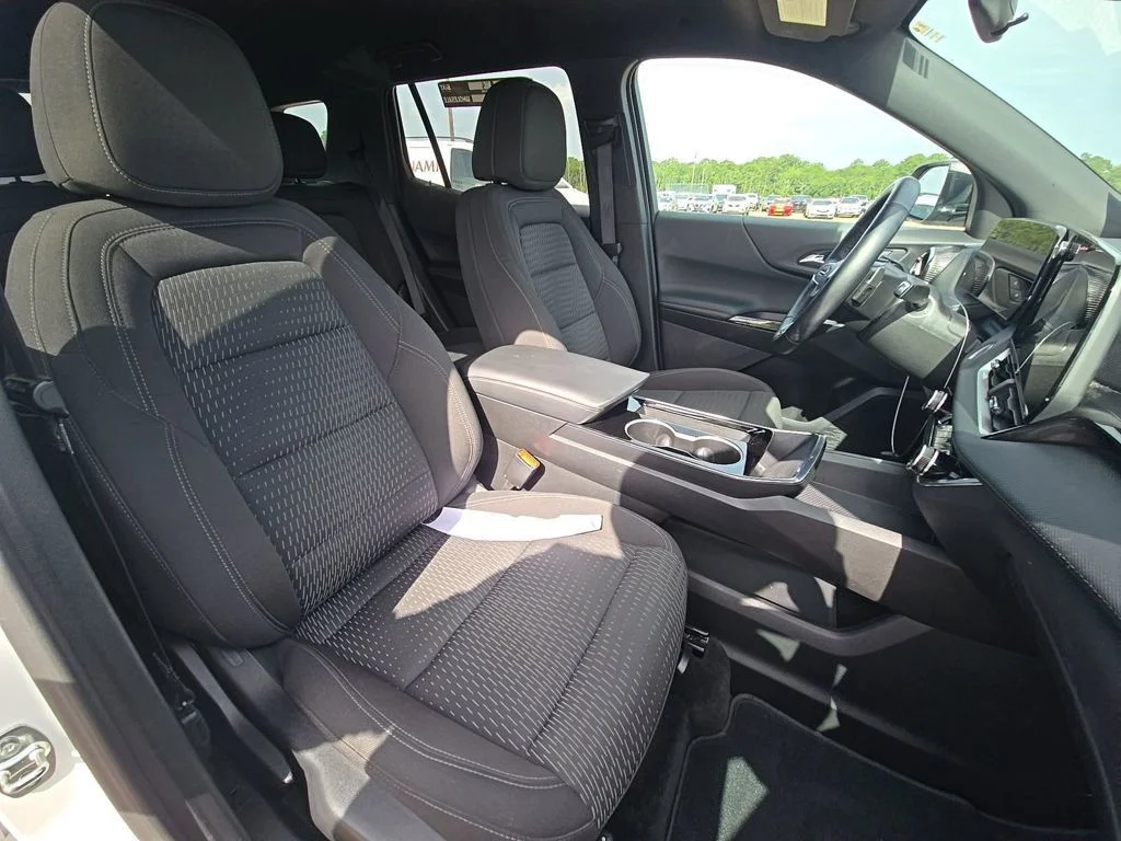Certified Used 2025 White Chevrolet LT image 11