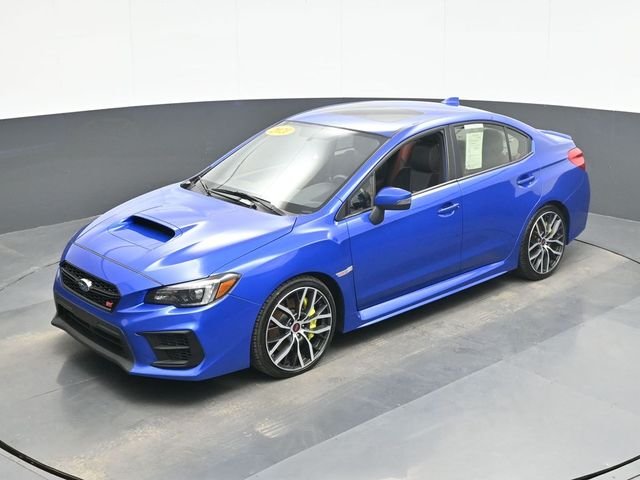 Used 2021 Blue Subaru STi Limited image 13