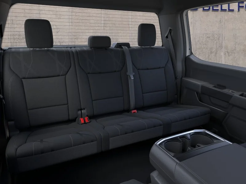 New 2026 Oxford White Ford STX® image 11
