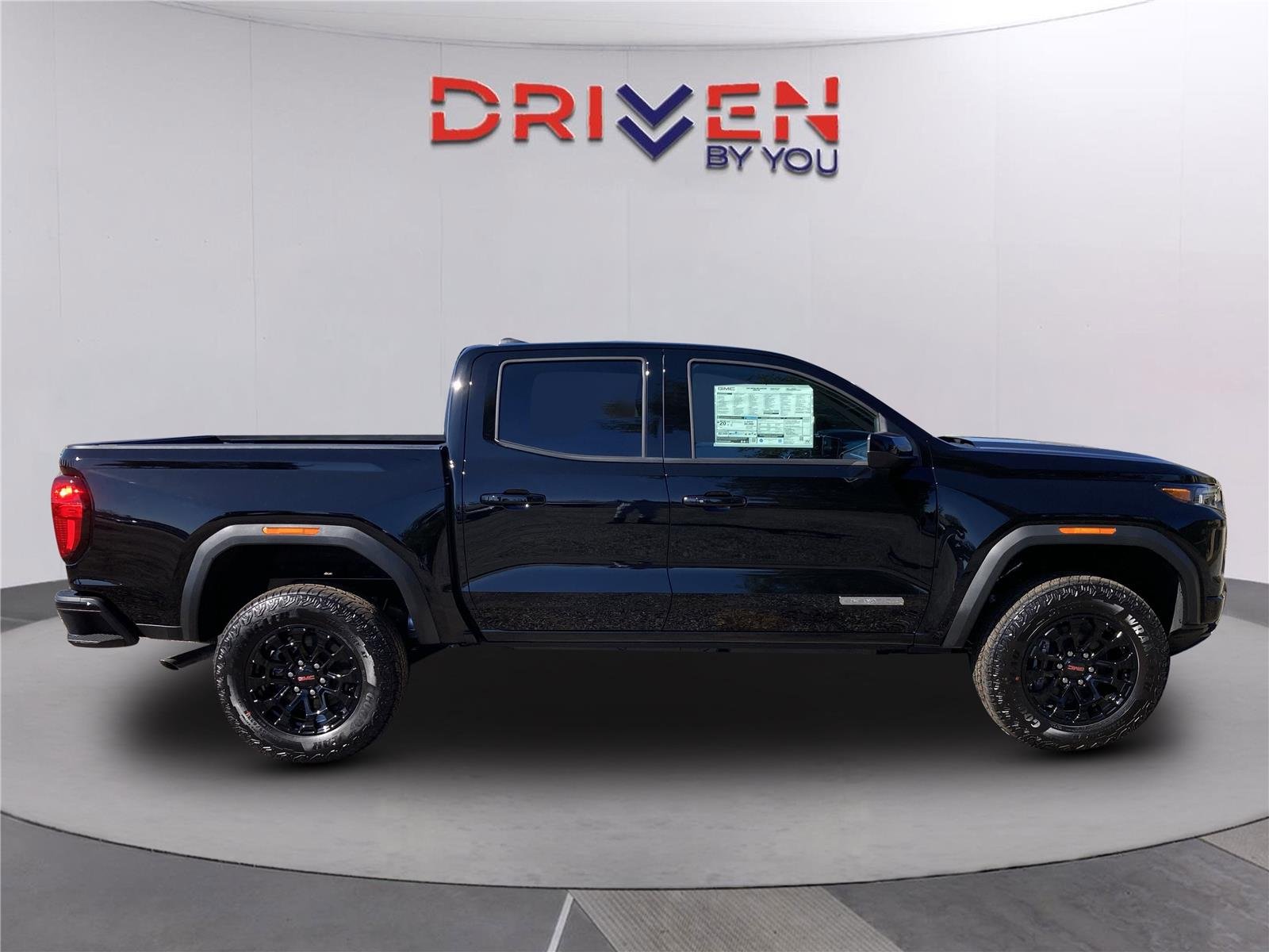 New 2026 Onyx Black GMC Elevation image 3