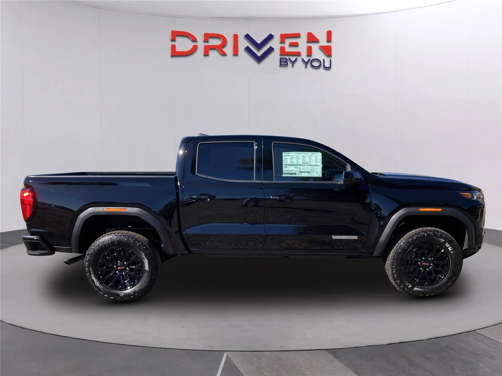 New 2026 Onyx Black GMC Elevation image 3