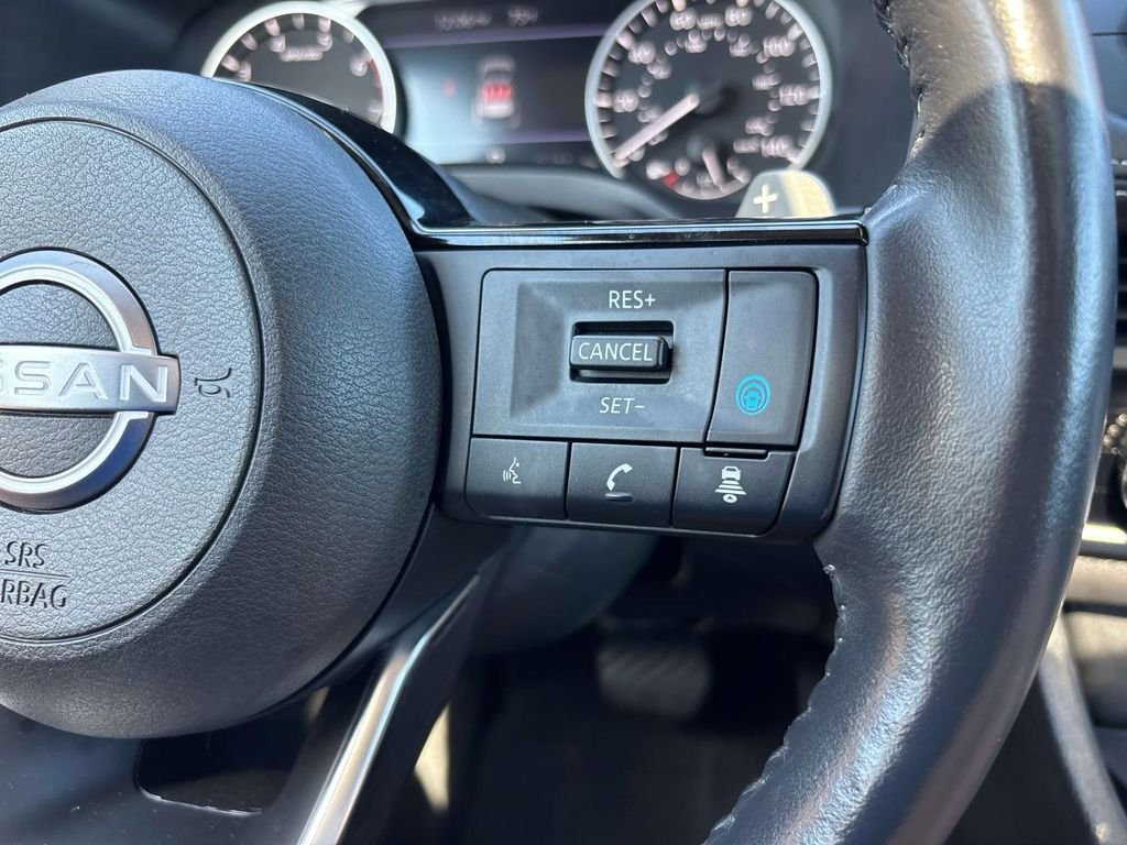 Used 2023 Gray Nissan SV image 22