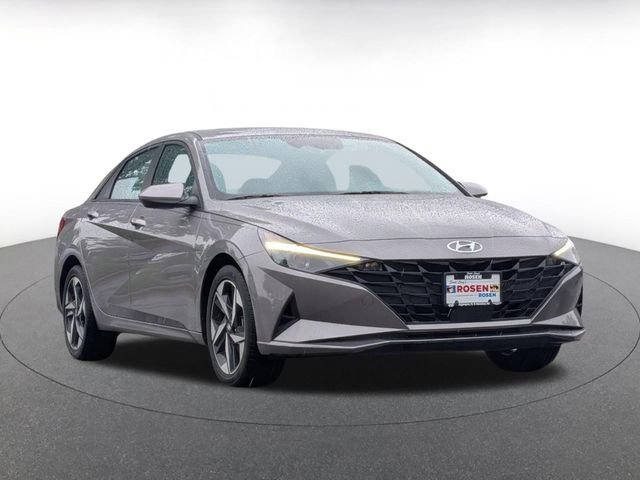 2023 Hyundai Elantra