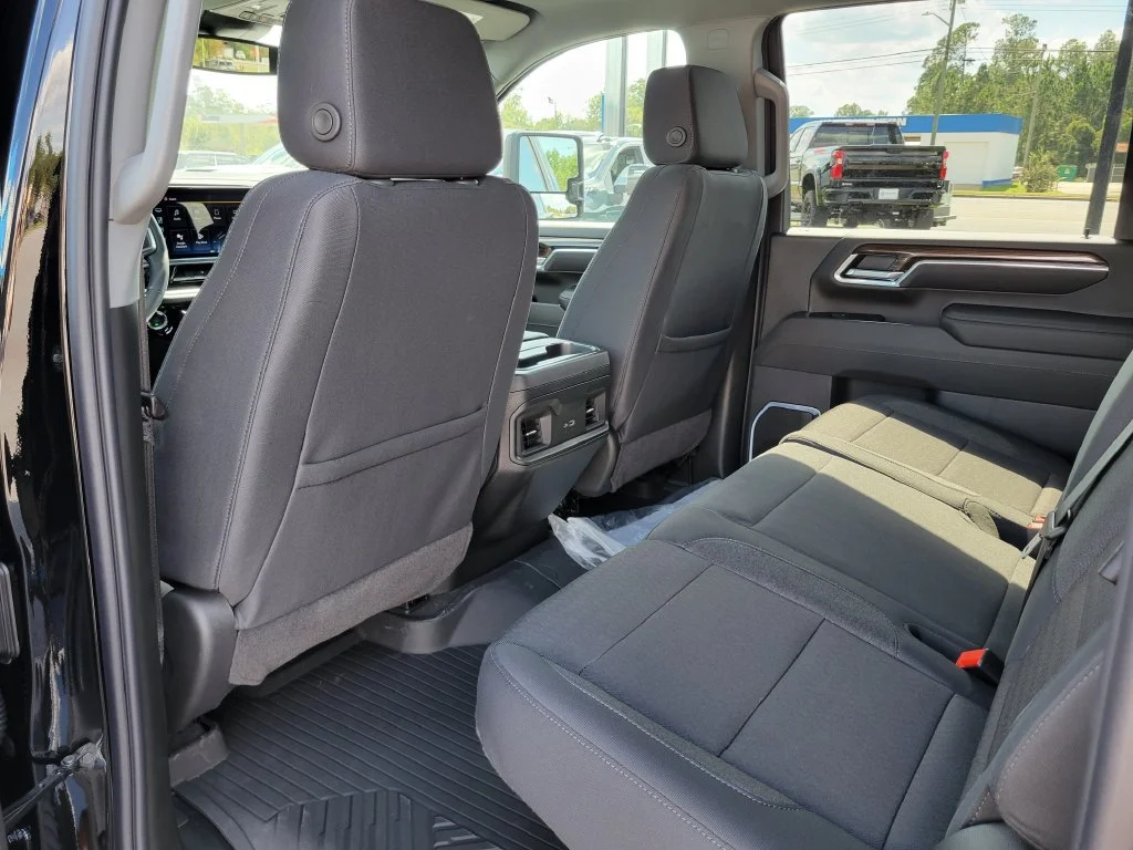 New 2026 Black Chevrolet LT image 14