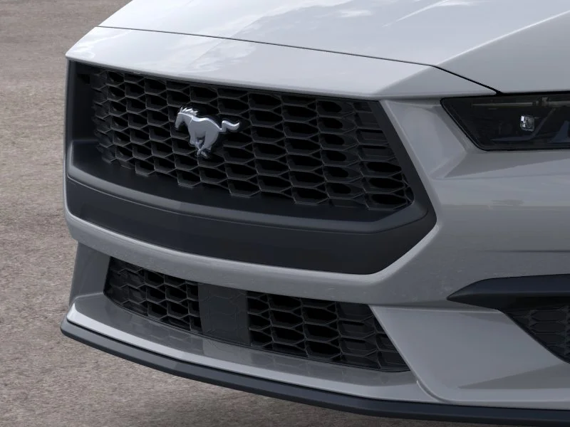 New 2026 Avalanche Gray Ford EcoBoost image 42