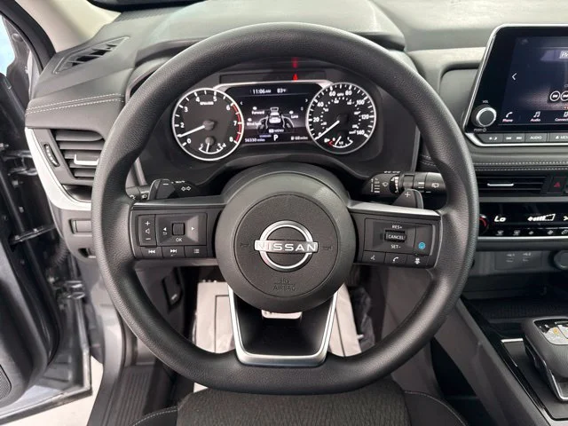 Used 2024 Gray Nissan SV image 24
