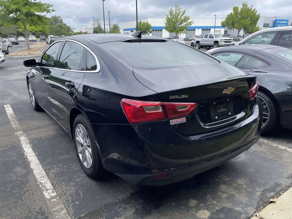 Used 2023 Mosaic Black Metallic Chevrolet LT image 4