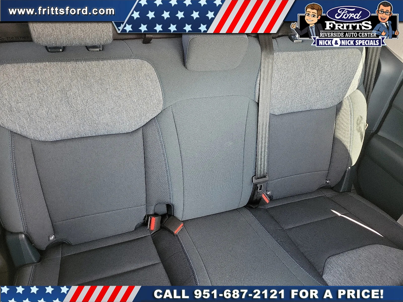 New 2026 Carbonized Gray Metallic Ford XLT image 18