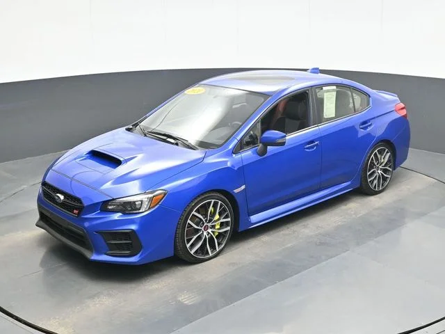 2021 Subaru WRX STI Limited - Photo 13