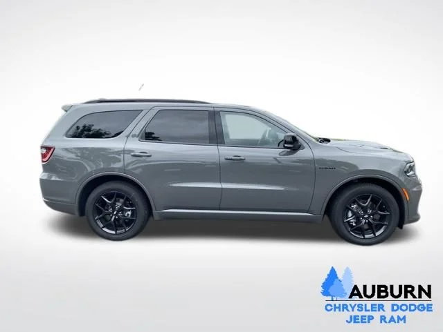 New 2026 Destroyer Gray Clearcoat Dodge GT PLUS image 8