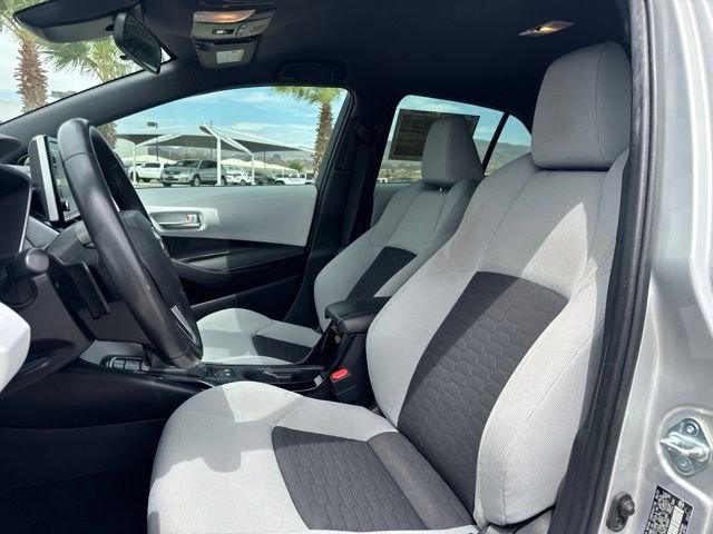 2021 Toyota Corolla Hatchback SE - Photo 12