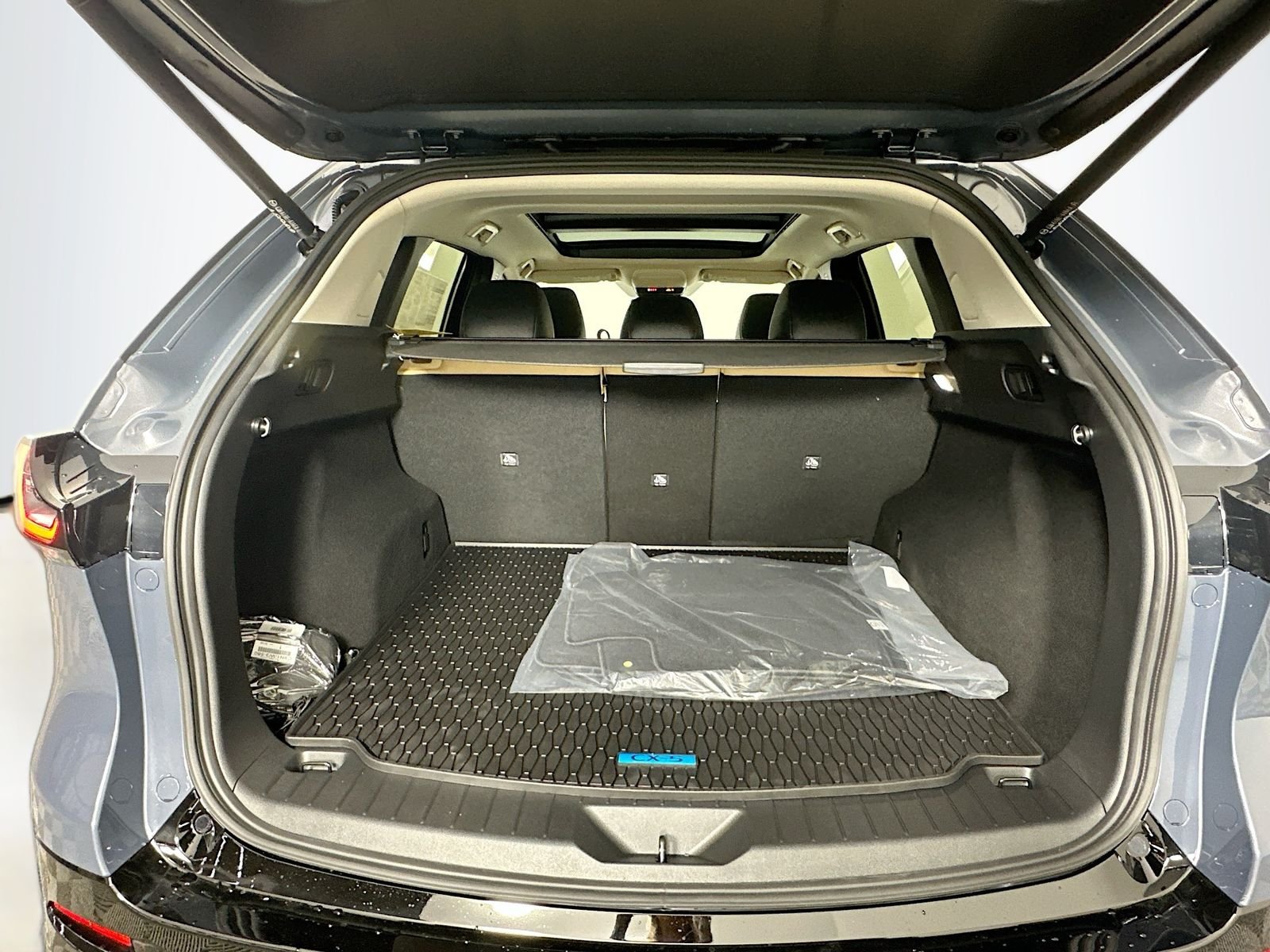 New 2026 Polymetal Gray Metallic Mazda 2.5 S Premium AWD image 28