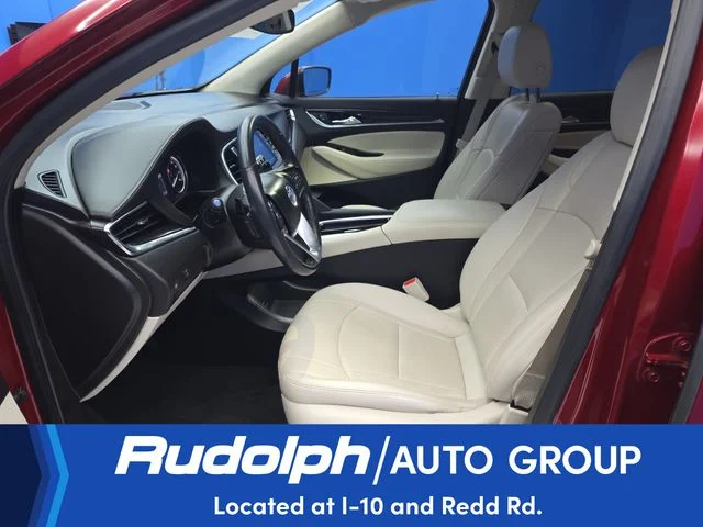 Used 2024 Red Buick Essence image 9