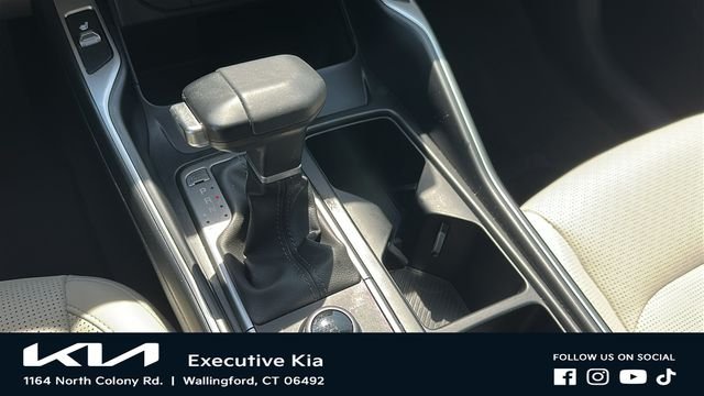 Certified Used 2025 Gray Kia S image 18