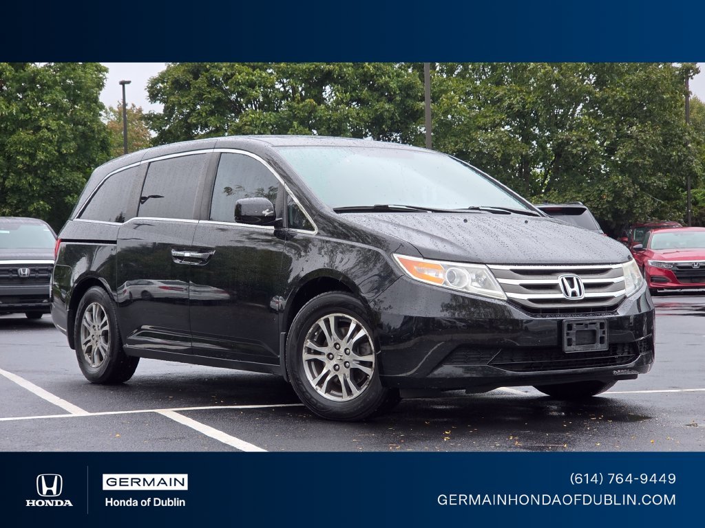 2013 Honda Odyssey