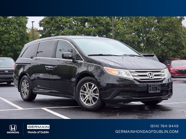 2013 Honda Odyssey EX-L