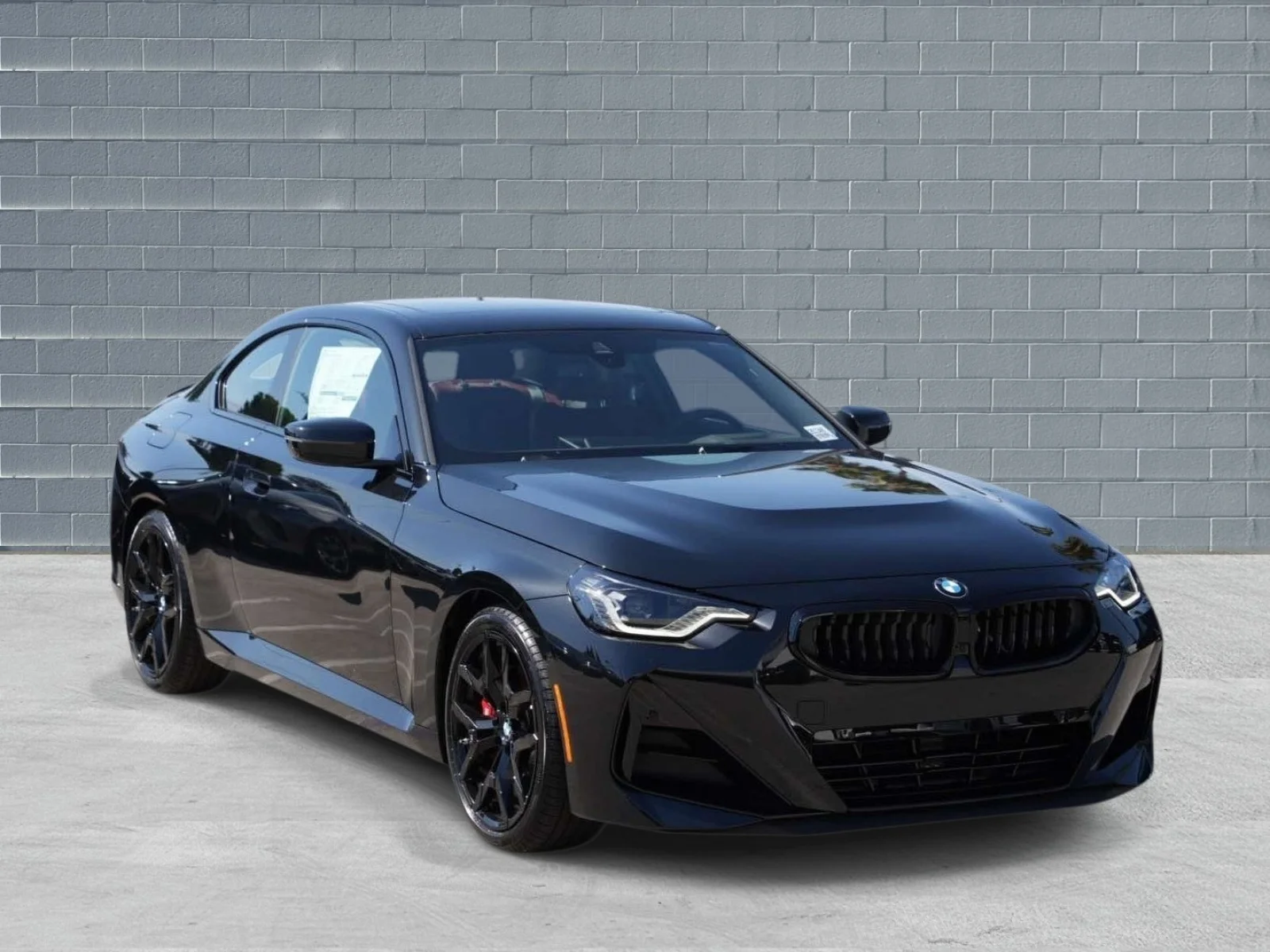 2026 BMW 2 Series 230i Coupe's photo