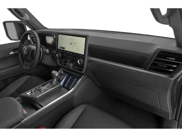 New 2026 Nori Green Pearl Lexus 550 Luxury+ image 17