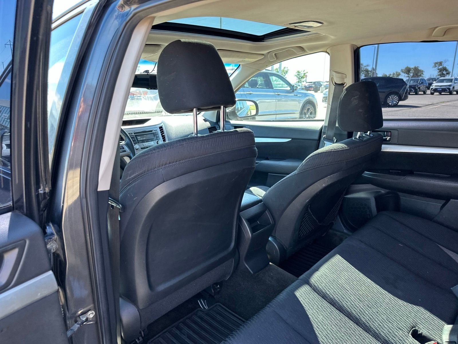 Used 2012 Gray Subaru 2.5i image 19