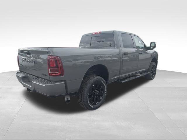 New 2026 Ceramic Gray Clear-Coat Exterior Paint RAM Black Express image 7