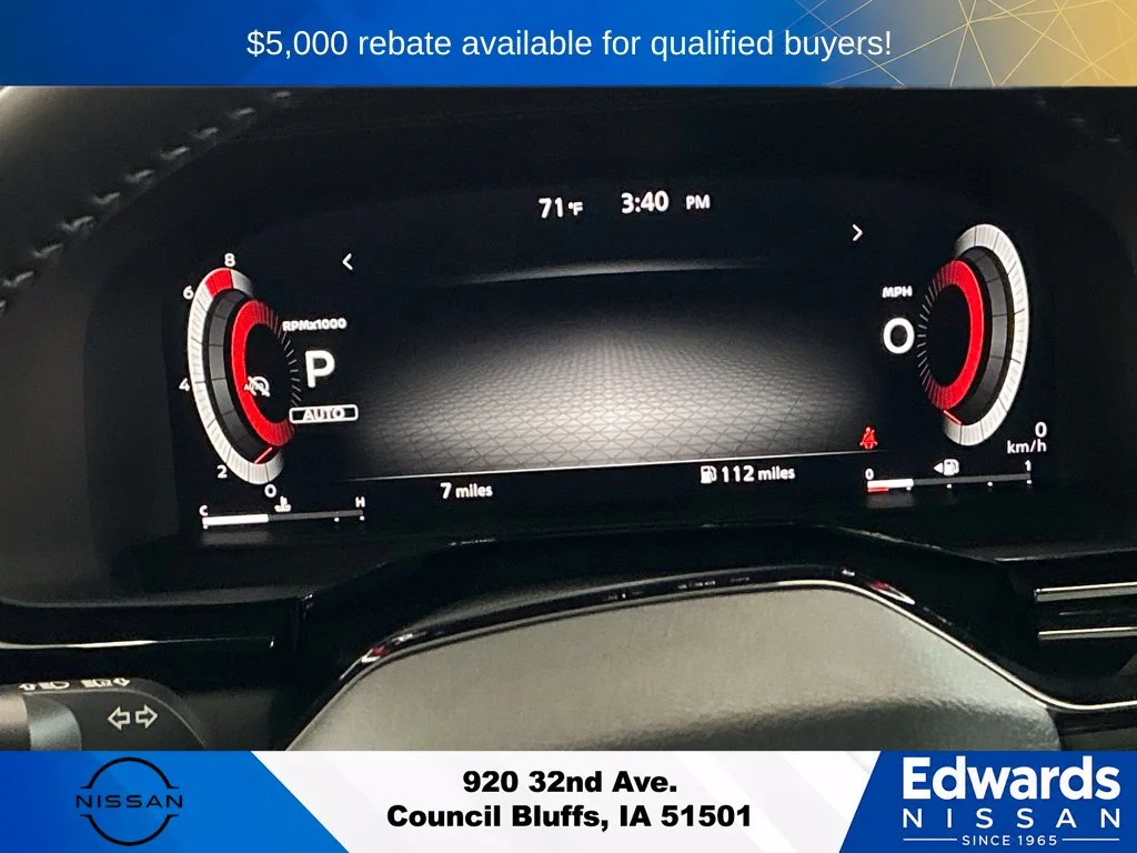 New 2026 Everest White Pearl TriCoat Nissan SL image 21