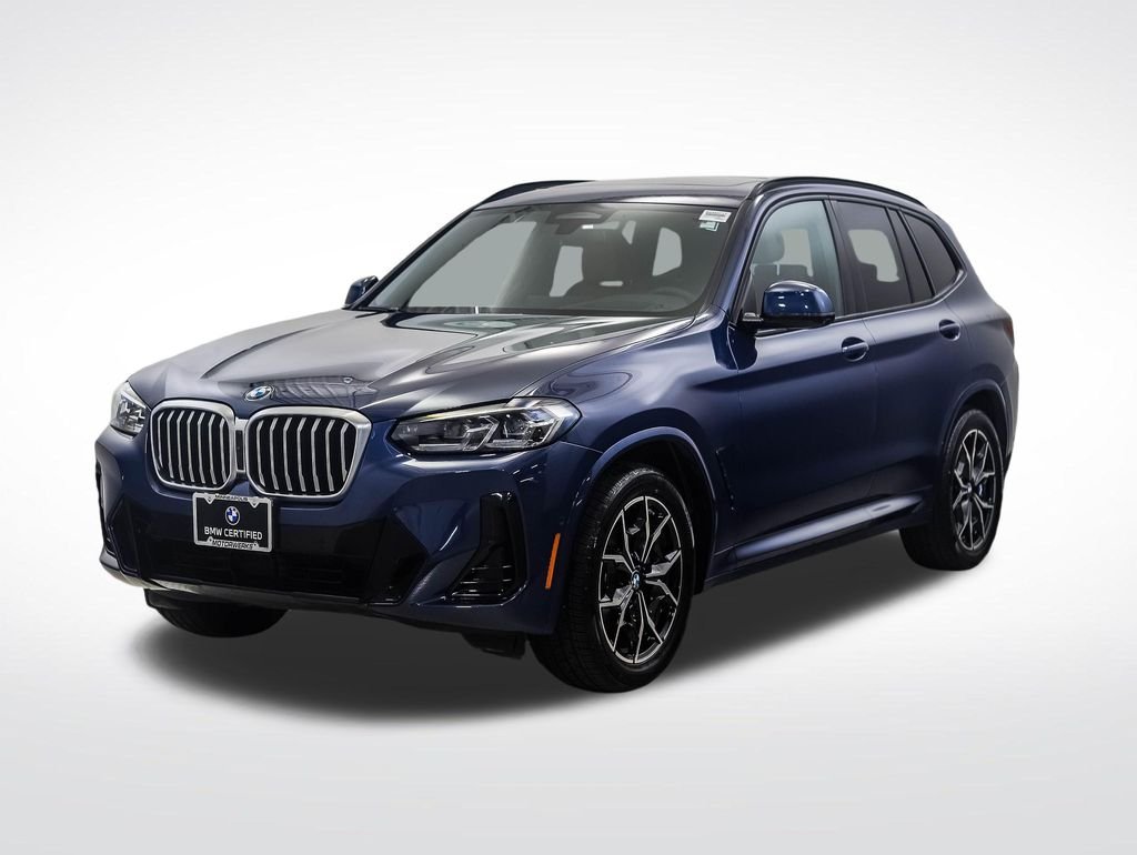 2024 BMW X3