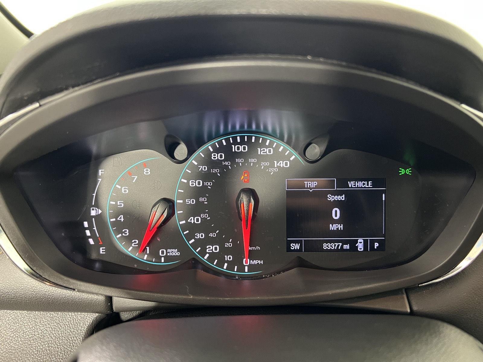 Used 2019 Black Metallic Chevrolet LT image 12