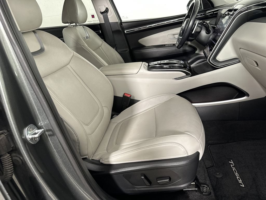 2022 Hyundai Tucson Limited - Photo 27