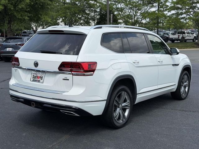 Used 2019  Volkswagen 3.6L V6 SE image 10