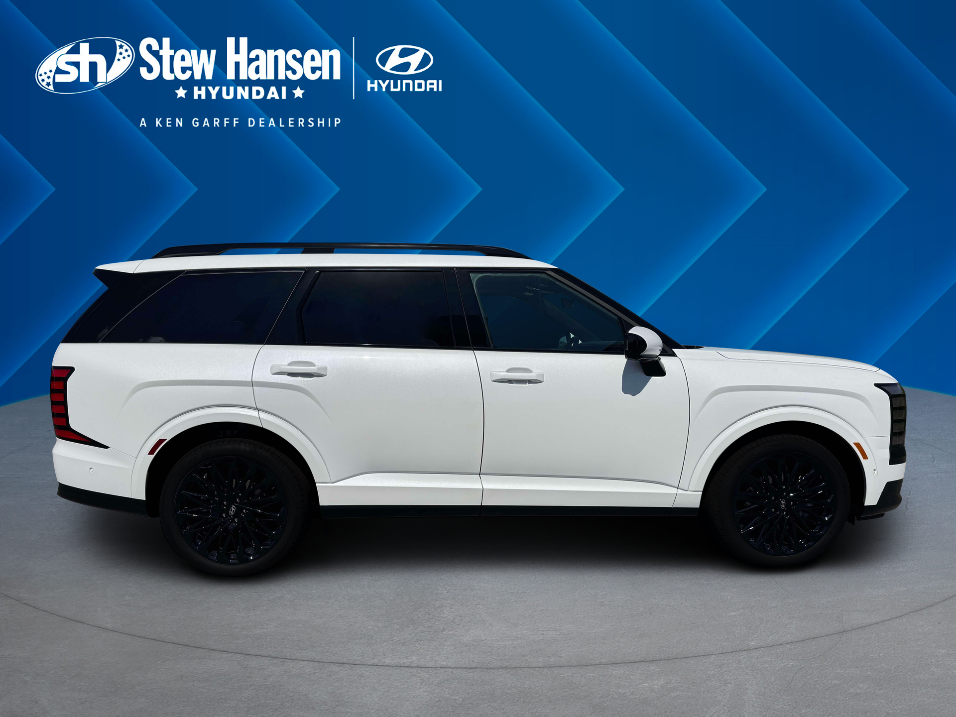 New 2027 Creamy White Pearl Hyundai Calligraphy Black Ink image 21