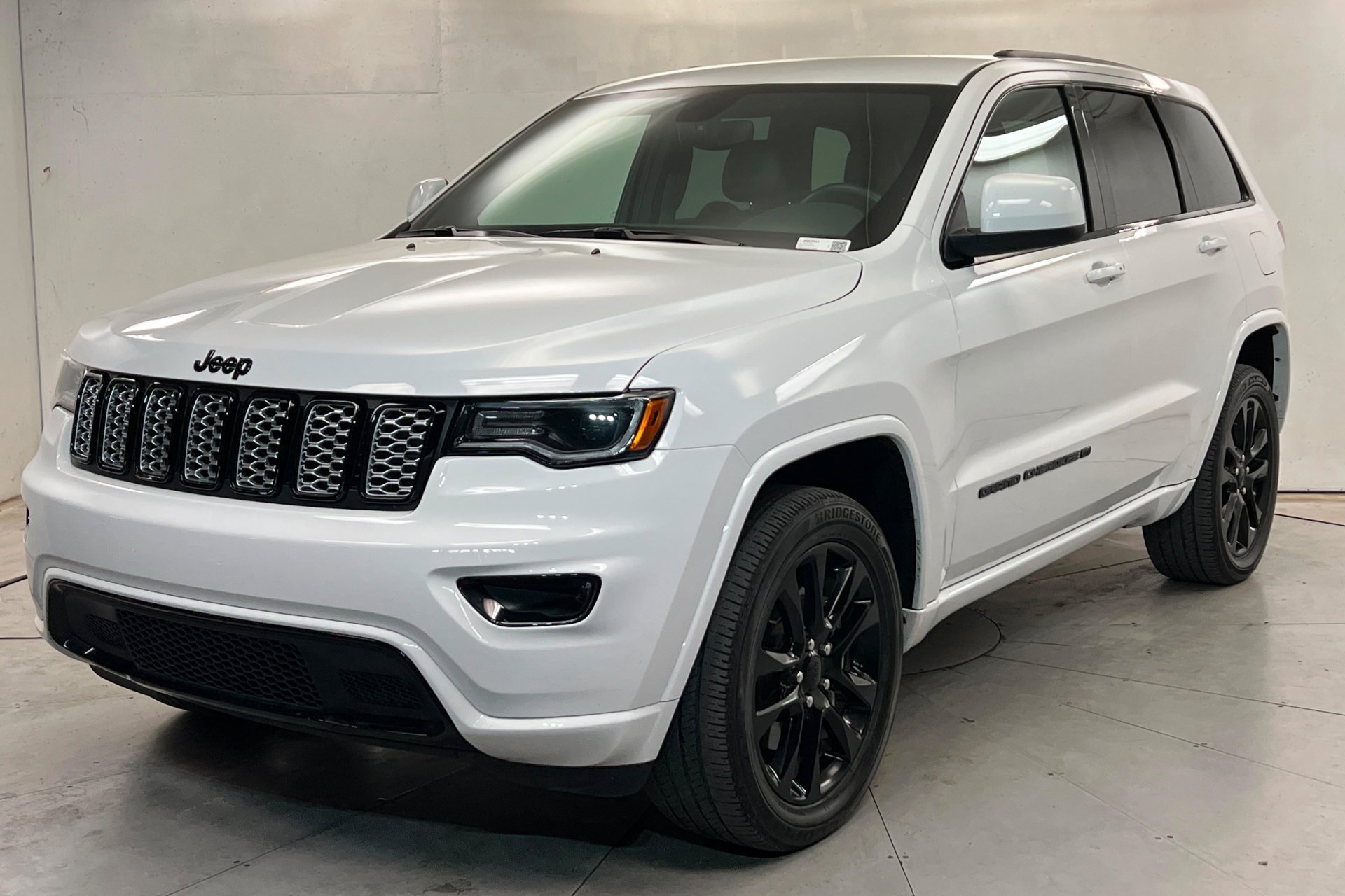 2022 Jeep Grand Cherokee WK