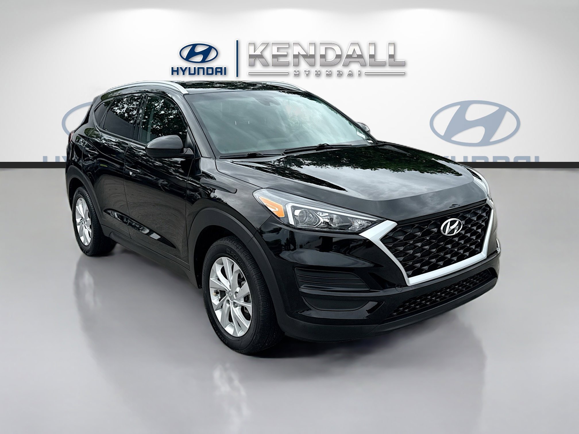 2020 Hyundai Tucson Value FWD's photo