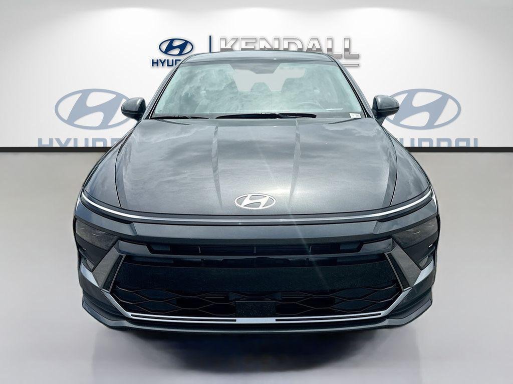 New 2026 Portofino Gray Hyundai SE image 2