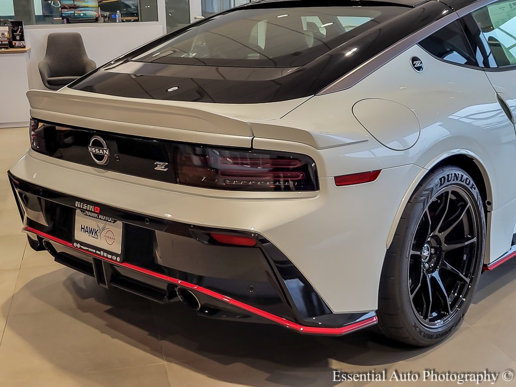 2024 Nissan Z NISMO - Photo 6
