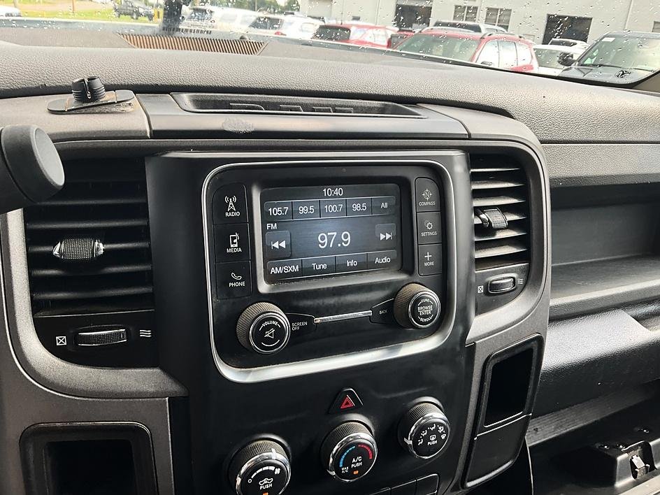 Used 2018 White Ram Tradesman image 20