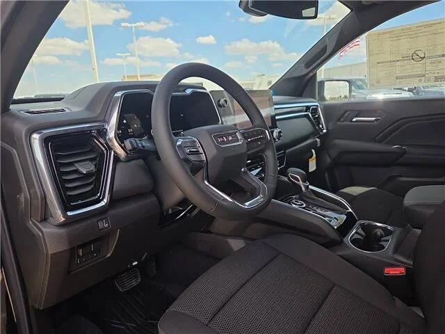 New 2026 Onyx Black GMC Elevation image 11