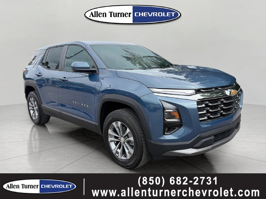 New Chevrolet Vehicles for Sale in Crestview, FL