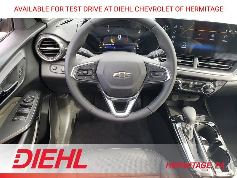 New 2026 Mosaic Black Metallic Chevrolet ACTIV image 9
