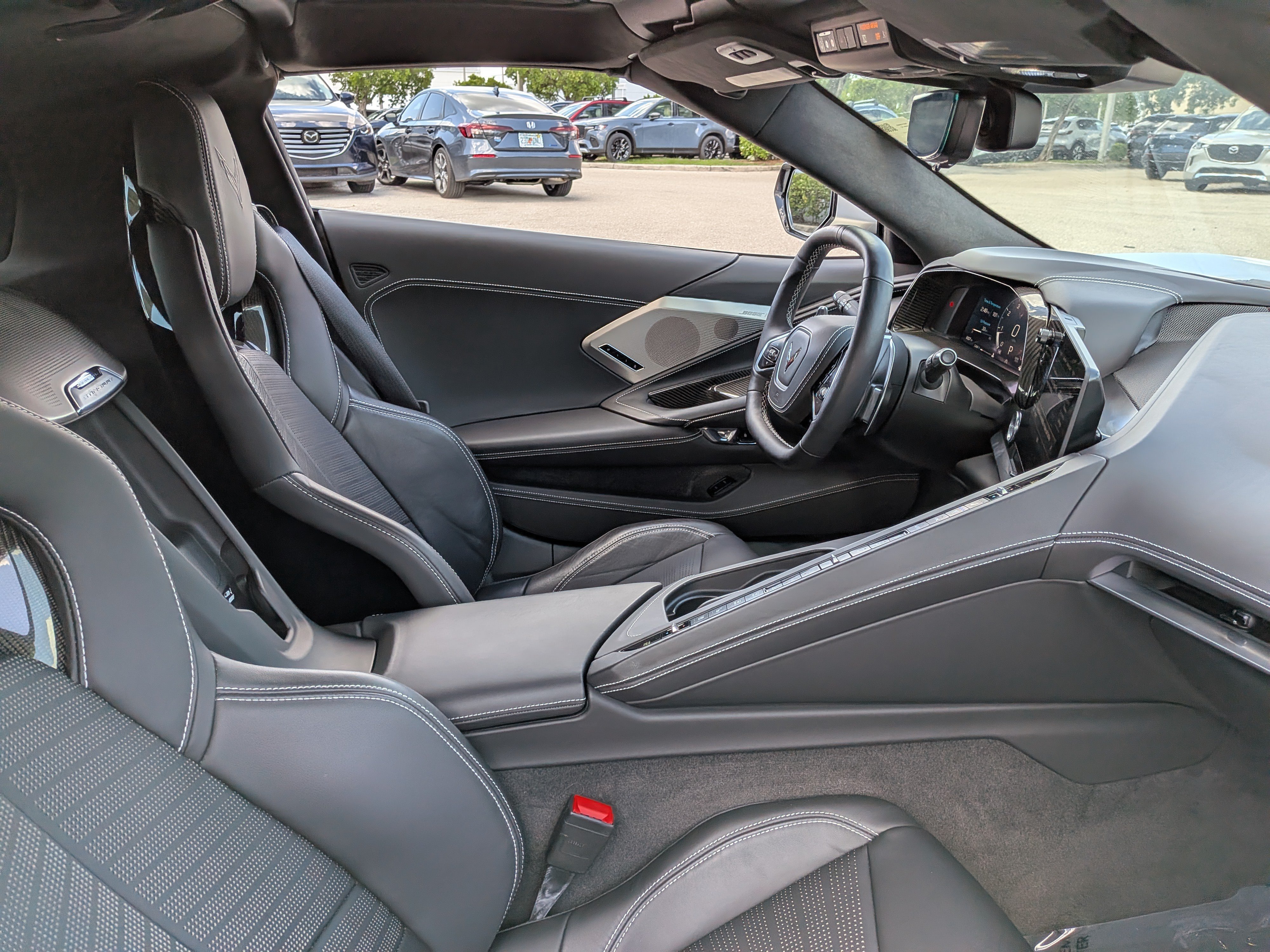 2022 Chevrolet Corvette 3LT - Photo 14
