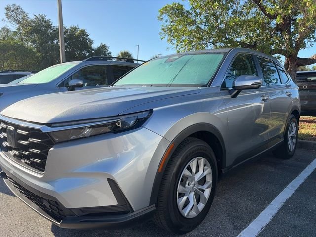 2024 Honda CR-V LX 2WD's photo